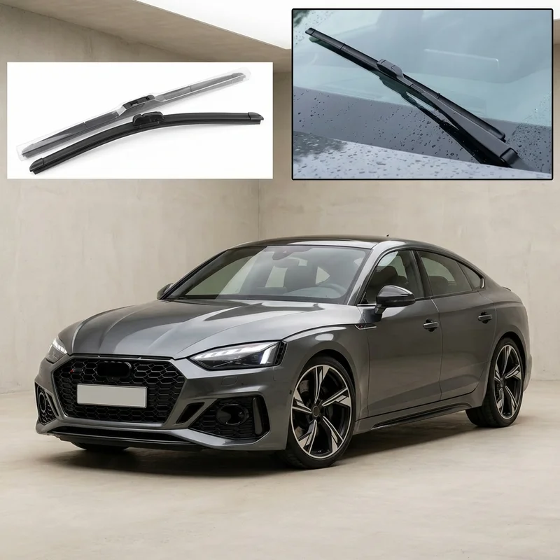 Passenger Side Wiper Blade for Audi RS5 Sportback (2019 - 2025) - 1
